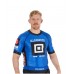 рашгард Fuji BJJ Fanatics Rashguard Blue